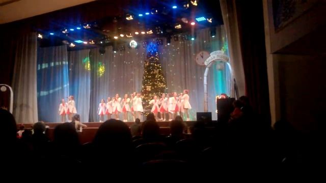 WP 20191227 12 51 49 Pro Ёлка в городе Иваново во дворце культуры Железнодорожников. смотреть онлайн