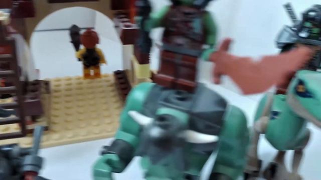 ЛЕГО ГЕРОИ МЕЧА И МАГИИ 3/ LEGO HEROES OF MIGHT AND MAGIC 3 смотреть онлайн