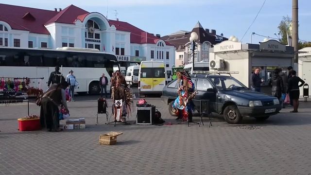 Индейцы в Сергиево Посаде 16 00 смотреть онлайн