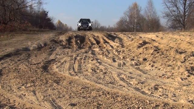 Mitsubishi Pajero Sport, 2013 - test AutoCentrum.pl #016 смотреть онлайн