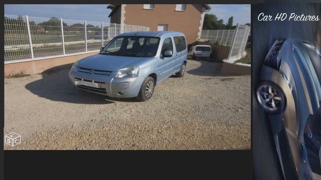 2003 citroen berlingo multispace смотреть онлайн