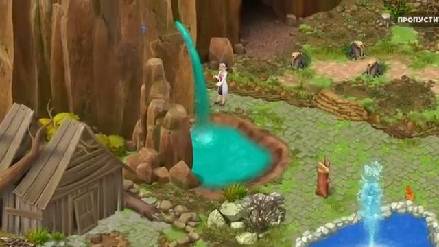 Gardenscapes 2022 #1 Обзор игры Спа курорт смотреть онлайн