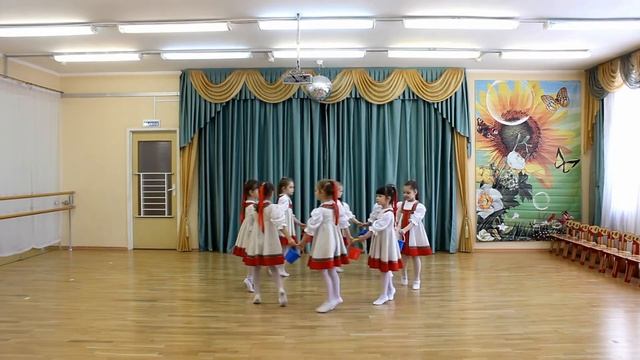 ГБОУ Школа № 664 Хореографическая студия "Эксперимент" смотреть онлайн