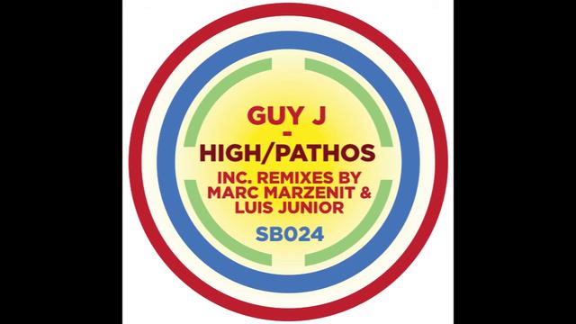 Guy J - Pathos смотреть онлайн