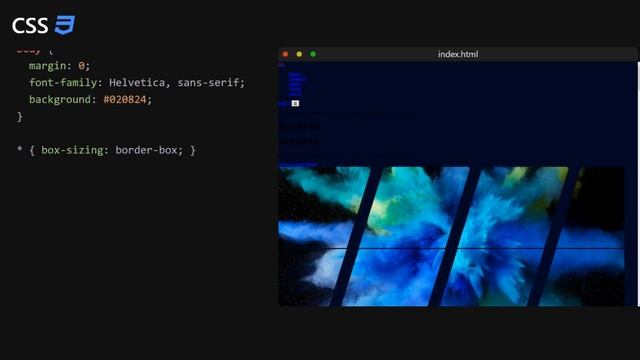 Complete NFT Marketplace Website Design | HTML, CSS, Javascript