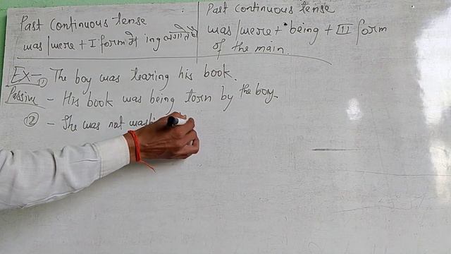 today,s chapter past continuous tense change into past continuous tense. смотреть онлайн