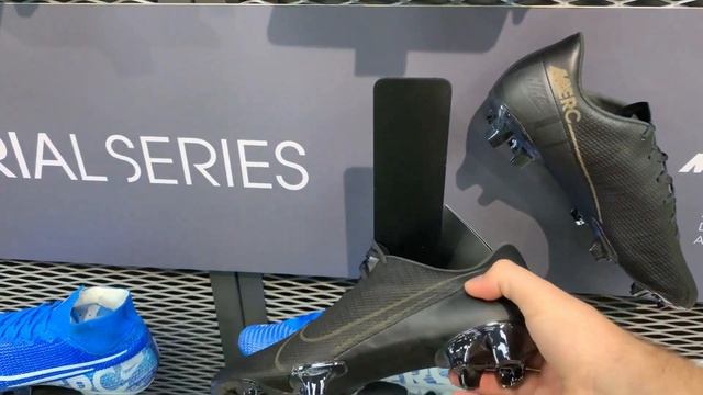 Which Nike football boots in Top4Football ? hard question ! смотреть онлайн