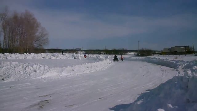 Скийоринг смотреть онлайн