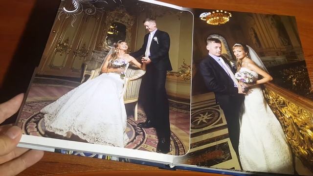 Фотокнига подарок на юбилей свадьбы смотреть онлайн