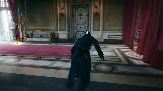 New Assassin's Creed Unity: Coop Gameplay Trailer 2014 смотреть онлайн