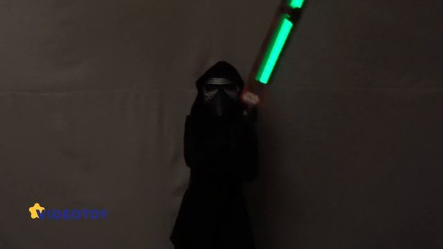 Световые мечи: световой меч магистра Йоды Звездные войны. Световой меч купить в Videotoy