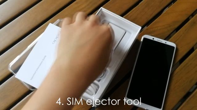 OPPO F5 Unboxing смотреть онлайн