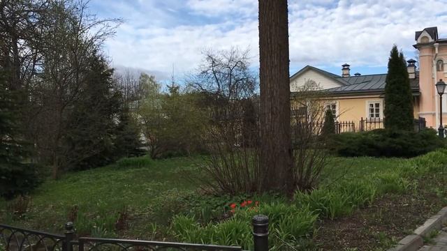 Паломничество Воскресной школы, Пасха 2021г. ОПТИНА смотреть онлайн