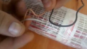 Теплый пол Квадрат Тепла (СТНКМ) - как правильно подключить