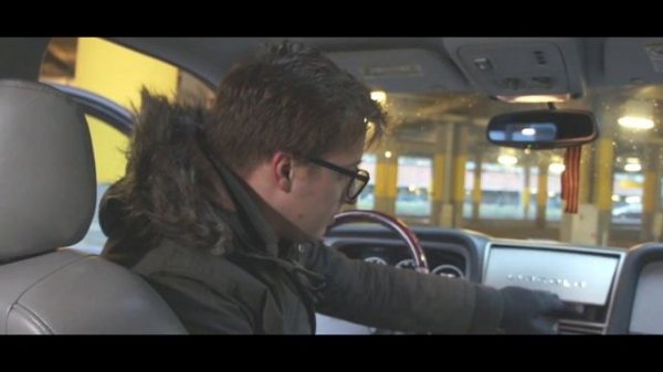 Lincoln Aviator. Вице Президент. Autograf