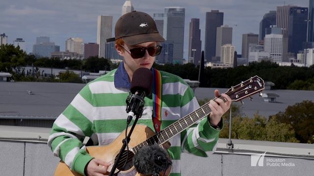 Cavetown, "Talk to Me" - Skyline Sessions смотреть онлайн