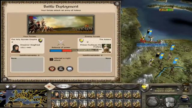Total War Medieval 2 Святая Римская Империя Компания Часть 15 Финал Полное прохождение [60FPS] смотреть онлайн
