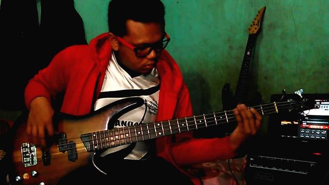 L'arc~en~Ciel 「Stay Away」 Bass Cover смотреть онлайн
