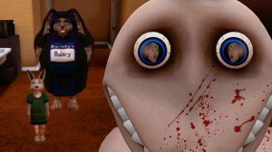 У ТЕБЯ 5 МИНУТ, ЧТОБЫ СПРЯТАТЬСЯ ОТ НЕГО... ► The Man From The Window | Человек за окном