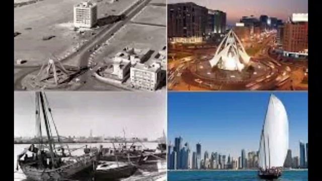 Как Изменился Дубай За 60 Лет. До И После смотреть онлайн