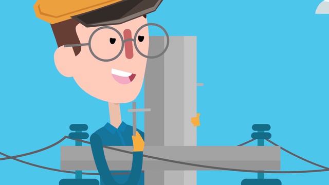 Nikola Tesla Biography | Animated Video | The Genius of Electricity смотреть онлайн