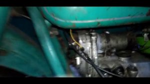 Самая простая проводка на УРАЛ для его заводки.mp4