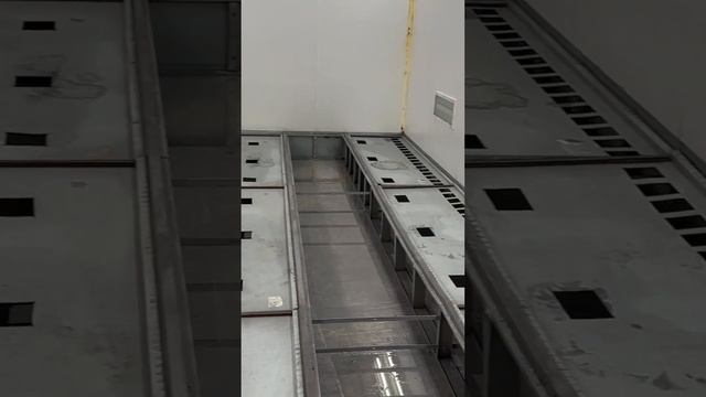 Уборка, мойка и замена фильтров в камере#автомаляр#покрасочнаякамера#автопокраска#покраска#маляр# смотреть онлайн