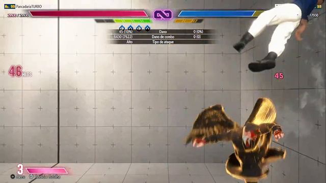 Street Fighter 6 - WORLD TOUR 64 HIT COMBO!! RASHID STYLE!! 7000 DAMAGE! смотреть онлайн