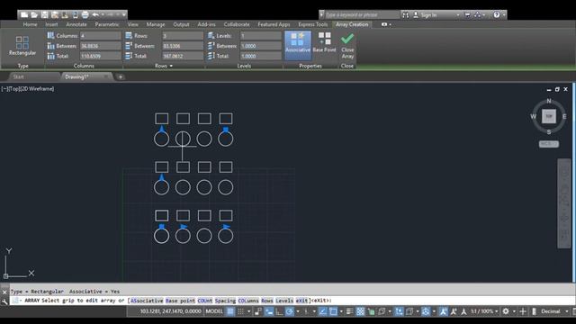 Modify Menu | CAD Learning | Autodesk AutoCAD смотреть онлайн