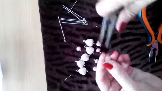 Браслет. Hand Made. Мастер класс. смотреть онлайн