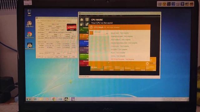 AMD E1-1200 APU é Bom? Vale a Pena? Teste de Processador смотреть онлайн