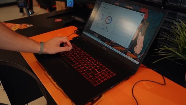 Честный обзор MSI Katana GF76 на I7 12700H + RTX3070TI за 170.000 рублей ?