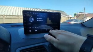 Renault Fluence Android магнитола Srnubi T10/TS10 версия 4/64