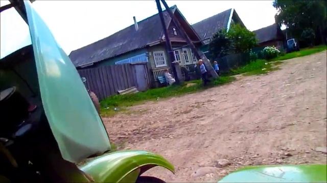 Russia Tverskaja Gubernija 7 motocikl смотреть онлайн