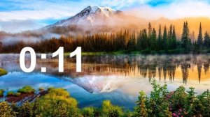 ТАЙМЕР ⏰ на 50 секунд со звуком