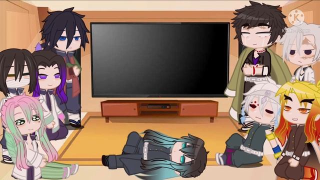 Hashira react to Hashibara Inosuke |3/6| 《Demon Slayer》 《Kamaboko squad》《Inoaoi》[This is me:3] смотреть онлайн