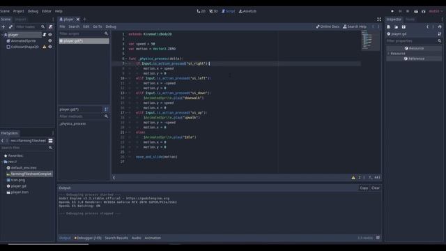 How to Make a 2D FARMING Game in Godot (step by step) смотреть онлайн