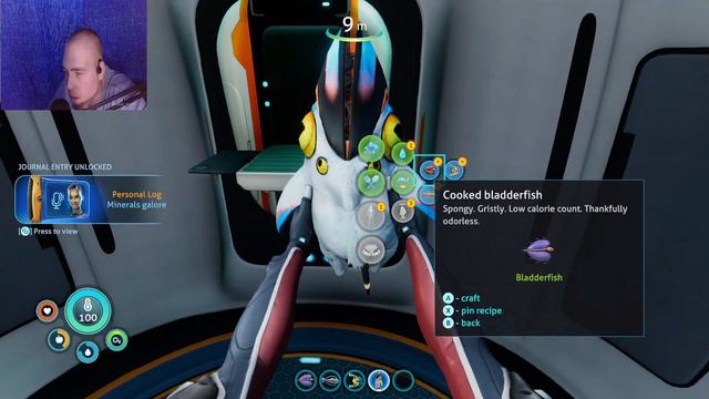 jp playing subnautica Sub-Zero смотреть онлайн