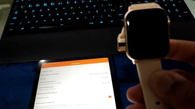 Veja Antes de Comprar Smartwatch Colmi C60 - Unboxing e Review - LC Alpha смотреть онлайн