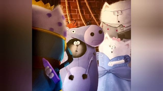 Котенок Шмяк. Школьный спектакль / Сундучок сказок Тимофея смотреть онлайн