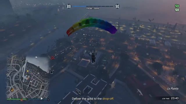 How to get the duffel bag Using The Terrorbyte | :) смотреть онлайн