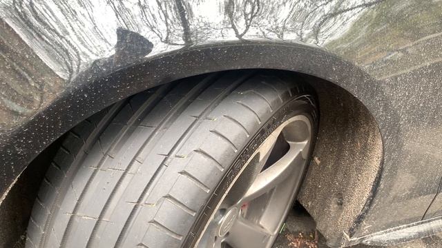 Летняя шина NOKIAN HAKKA BLACK 2 \ 255\35 R19 Отзыв владельца #NOKIAN