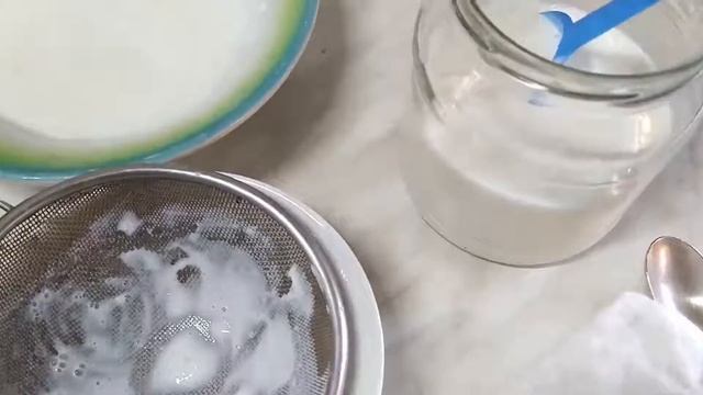 Как я делаю домашний кефир из тибетского молочного гриба? смотреть онлайн