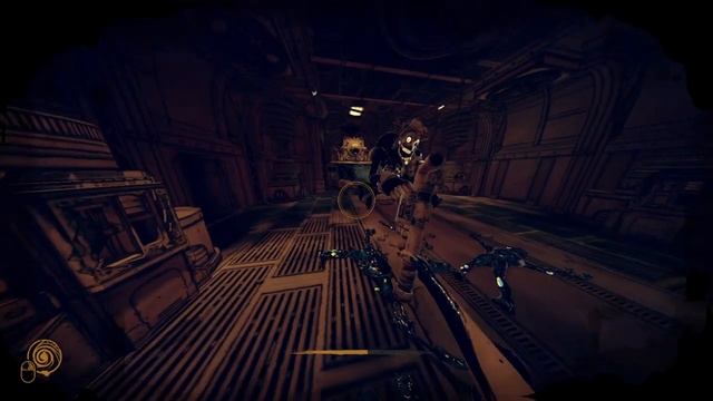 Ship Ahoy Wilson Boss Fight - BATDR