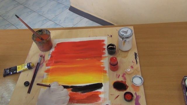 Мастер-класс "Рисуем кактусы" смотреть онлайн