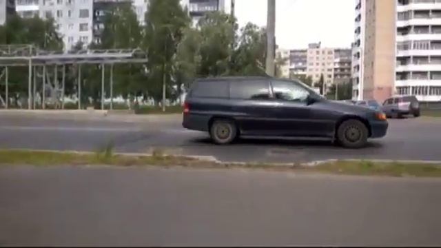 Как ездит машина без амортизаторов смотреть онлайн