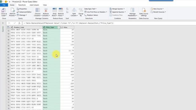 Tips For Using Replace Values In Power Query смотреть онлайн