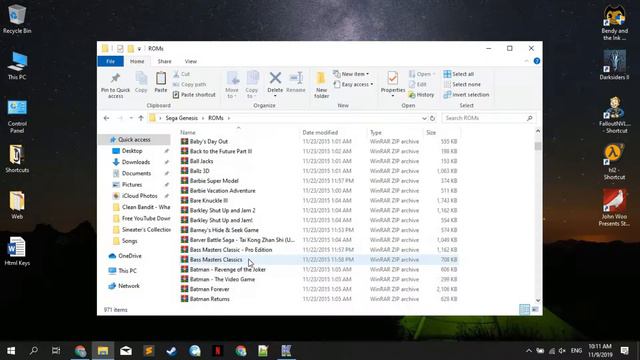 How To Play Sega Genesis Games On PC смотреть онлайн