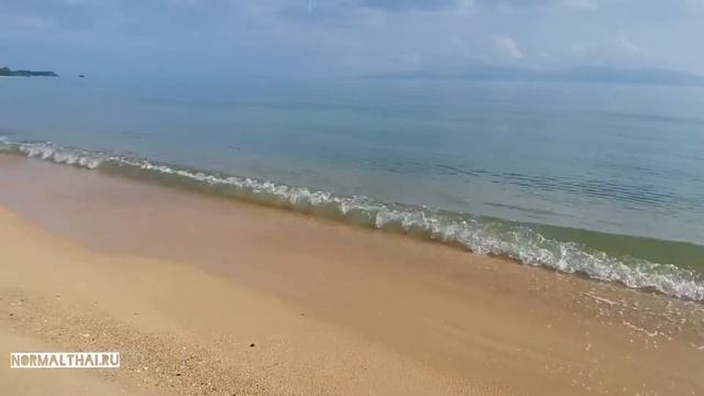 Пляж Маенам Самуи смотреть онлайн