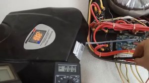 Ремонт стабилизатора LUXEON WDR-10000VA